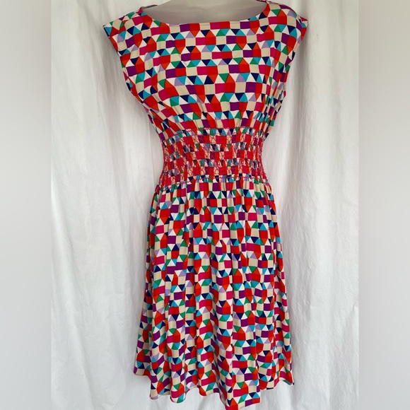 Kate Spade silk dress 4 - Picture 1 of 8